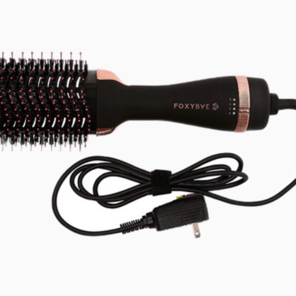 Foxybae Hair Dryer Brush